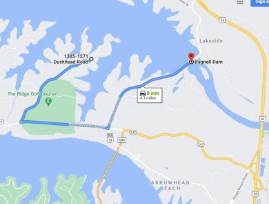 Build Your Dream at Lake of the Ozarks! Bring your vision to on Tan-Tar-A Golf Club in Missouri - for sale on GolfHomes.com, golf home, golf lot