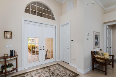 Located on a unique lot in Master's Reserve this great room on Lely Resort Golf and Country Club in Florida - for sale on GolfHomes.com, golf home, golf lot