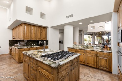 ACCESS TO GOLF MEMBERSHIP WITH PURCHASE, SUBJECT TO BOARD on The Estancia Club in Arizona - for sale on GolfHomes.com, golf home, golf lot