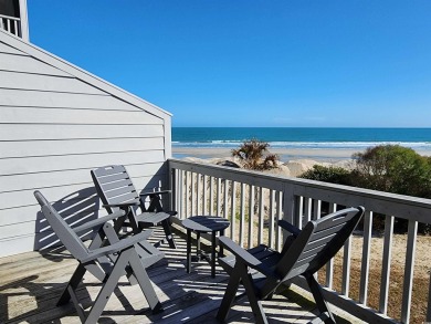 Dog Friendly and rentable ocean front 4 week interval located in on Pawleys Plantation Golf and Country Club in South Carolina - for sale on GolfHomes.com, golf home, golf lot