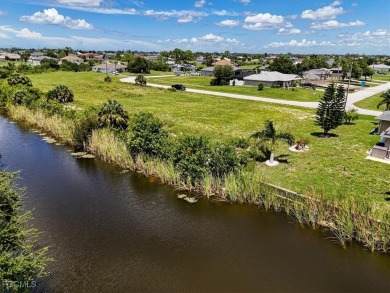 LOCATION, LOCATION, LOCATION! Build your dream home in this on Burnt Store Golf Club in Florida - for sale on GolfHomes.com, golf home, golf lot