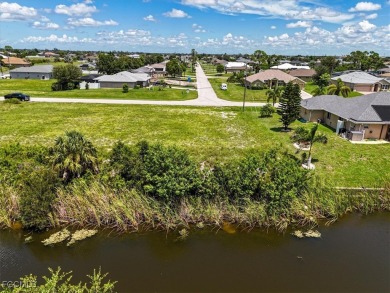 LOCATION, LOCATION, LOCATION! Build your dream home in this on Burnt Store Golf Club in Florida - for sale on GolfHomes.com, golf home, golf lot