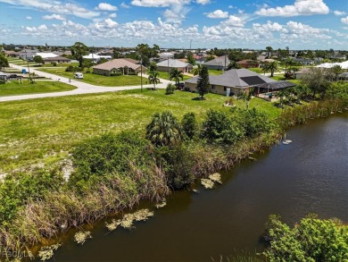 LOCATION, LOCATION, LOCATION! Build your dream home in this on Burnt Store Golf Club in Florida - for sale on GolfHomes.com, golf home, golf lot