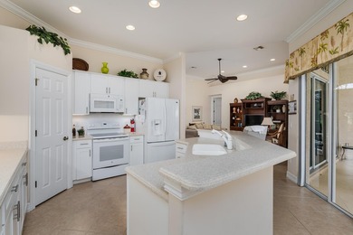 Located on a unique lot in Master's Reserve this great room on Lely Resort Golf and Country Club in Florida - for sale on GolfHomes.com, golf home, golf lot