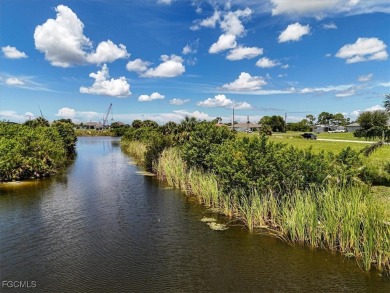 LOCATION, LOCATION, LOCATION! Build your dream home in this on Burnt Store Golf Club in Florida - for sale on GolfHomes.com, golf home, golf lot
