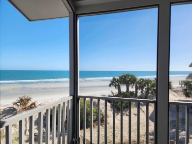 Dog Friendly and rentable ocean front 4 week interval located in on Pawleys Plantation Golf and Country Club in South Carolina - for sale on GolfHomes.com, golf home, golf lot
