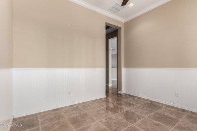 Enjoy breathtaking golf course views from this beautiful home on Corte Bella Golf Club in Arizona - for sale on GolfHomes.com, golf home, golf lot