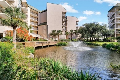 Up front location to enjoy ocean views and ocean breezes from on Palmetto Dunes Golf Course and Resort in South Carolina - for sale on GolfHomes.com, golf home, golf lot