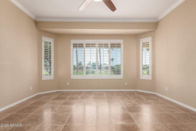 Enjoy breathtaking golf course views from this beautiful home on Corte Bella Golf Club in Arizona - for sale on GolfHomes.com, golf home, golf lot