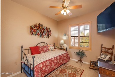 Discover easy luxury living in the gated Hassayampa Village on Capital Canyon Club in Arizona - for sale on GolfHomes.com, golf home, golf lot