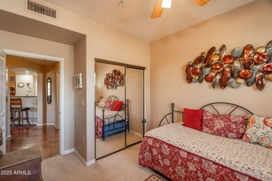 Discover easy luxury living in the gated Hassayampa Village on Capital Canyon Club in Arizona - for sale on GolfHomes.com, golf home, golf lot