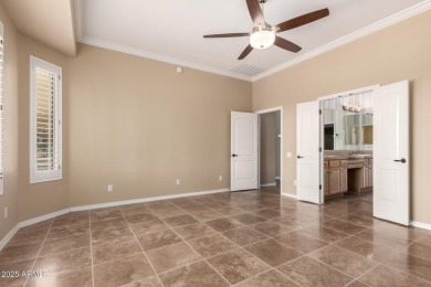 Enjoy breathtaking golf course views from this beautiful home on Corte Bella Golf Club in Arizona - for sale on GolfHomes.com, golf home, golf lot