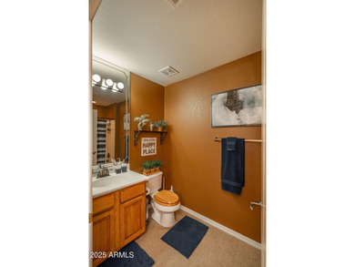 Discover easy luxury living in the gated Hassayampa Village on Capital Canyon Club in Arizona - for sale on GolfHomes.com, golf home, golf lot