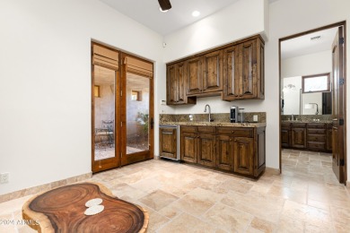 ACCESS TO GOLF MEMBERSHIP WITH PURCHASE, SUBJECT TO BOARD on The Estancia Club in Arizona - for sale on GolfHomes.com, golf home, golf lot