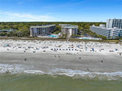 Up front location to enjoy ocean views and ocean breezes from on Palmetto Dunes Golf Course and Resort in South Carolina - for sale on GolfHomes.com, golf home, golf lot