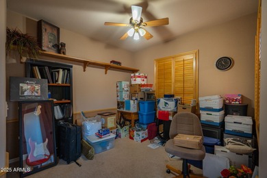 Discover easy luxury living in the gated Hassayampa Village on Capital Canyon Club in Arizona - for sale on GolfHomes.com, golf home, golf lot