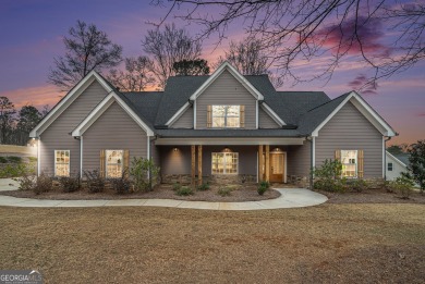 Stunning 4-Bedroom Home in Sandy Creek Subdivision with Golf on Double Oaks Golf Club in Georgia - for sale on GolfHomes.com, golf home, golf lot