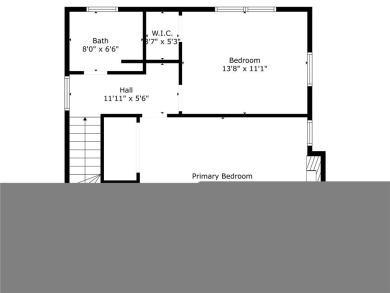 Welcome Home to this beautiful 3 bedroom, 2  1/2  bath home on Mississippi National Golf Links  in Minnesota - for sale on GolfHomes.com, golf home, golf lot