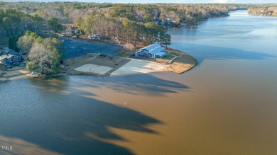 Welcome to your LAKE DREAM home in the coveted gated community on River Golf and County Club at Lake Royale in North Carolina - for sale on GolfHomes.com, golf home, golf lot