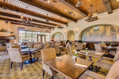 Enjoy breathtaking golf course views from this beautiful home on Corte Bella Golf Club in Arizona - for sale on GolfHomes.com, golf home, golf lot