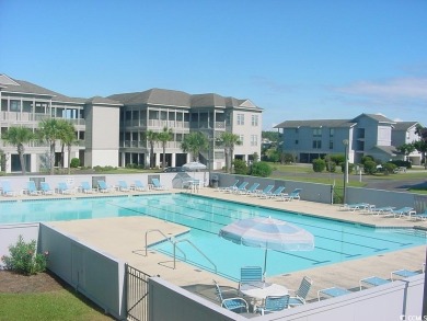 Dog Friendly and rentable ocean front 4 week interval located in on Pawleys Plantation Golf and Country Club in South Carolina - for sale on GolfHomes.com, golf home, golf lot