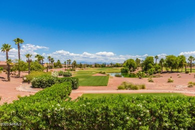 Enjoy breathtaking golf course views from this beautiful home on Corte Bella Golf Club in Arizona - for sale on GolfHomes.com, golf home, golf lot
