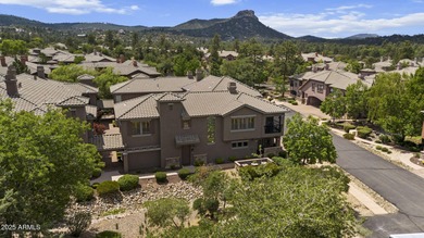 Discover easy luxury living in the gated Hassayampa Village on Capital Canyon Club in Arizona - for sale on GolfHomes.com, golf home, golf lot