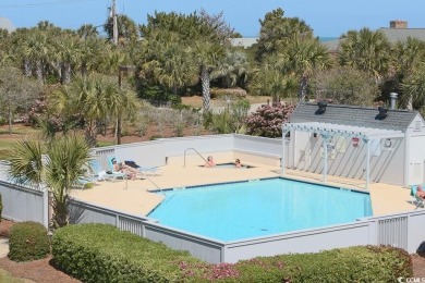 Dog Friendly and rentable ocean front 4 week interval located in on Pawleys Plantation Golf and Country Club in South Carolina - for sale on GolfHomes.com, golf home, golf lot