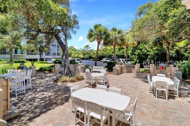 Just steps from three miles of award-winning beach in Palmetto on Palmetto Dunes Golf Course and Resort in South Carolina - for sale on GolfHomes.com, golf home, golf lot