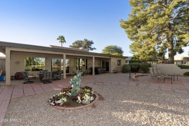 Spectacular lake views from this 3BR, 2BA Alameda model in the on Cottonwood Country Club in Arizona - for sale on GolfHomes.com, golf home, golf lot