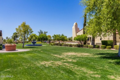 Enjoy breathtaking golf course views from this beautiful home on Corte Bella Golf Club in Arizona - for sale on GolfHomes.com, golf home, golf lot