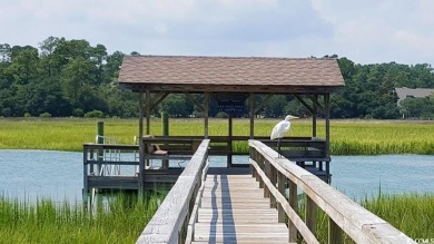 Dog Friendly and rentable ocean front 4 week interval located in on Pawleys Plantation Golf and Country Club in South Carolina - for sale on GolfHomes.com, golf home, golf lot