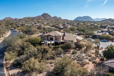 ACCESS TO GOLF MEMBERSHIP WITH PURCHASE, SUBJECT TO BOARD on The Estancia Club in Arizona - for sale on GolfHomes.com, golf home, golf lot