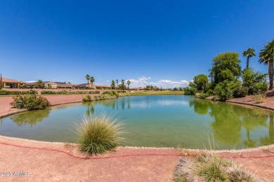 Enjoy breathtaking golf course views from this beautiful home on Corte Bella Golf Club in Arizona - for sale on GolfHomes.com, golf home, golf lot
