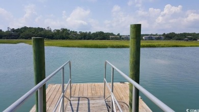 Dog Friendly and rentable ocean front 4 week interval located in on Pawleys Plantation Golf and Country Club in South Carolina - for sale on GolfHomes.com, golf home, golf lot