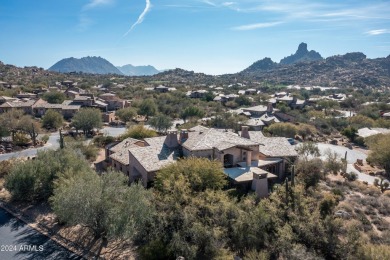 ACCESS TO GOLF MEMBERSHIP WITH PURCHASE, SUBJECT TO BOARD on The Estancia Club in Arizona - for sale on GolfHomes.com, golf home, golf lot