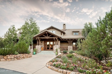 Discover easy luxury living in the gated Hassayampa Village on Capital Canyon Club in Arizona - for sale on GolfHomes.com, golf home, golf lot