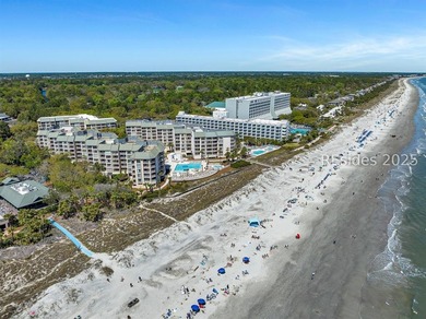 Just steps from three miles of award-winning beach in Palmetto on Palmetto Dunes Golf Course and Resort in South Carolina - for sale on GolfHomes.com, golf home, golf lot