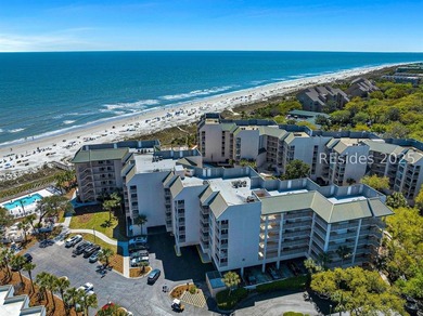 Just steps from three miles of award-winning beach in Palmetto on Palmetto Dunes Golf Course and Resort in South Carolina - for sale on GolfHomes.com, golf home, golf lot
