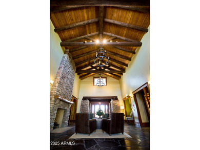 Discover easy luxury living in the gated Hassayampa Village on Capital Canyon Club in Arizona - for sale on GolfHomes.com, golf home, golf lot