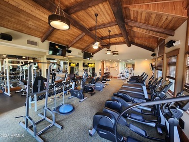 Discover easy luxury living in the gated Hassayampa Village on Capital Canyon Club in Arizona - for sale on GolfHomes.com, golf home, golf lot