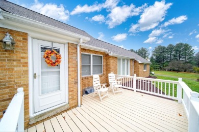 FIVE BEDROOM, expansive first floor home on ALMOST 5.0 acres in on Hickory Hills Golf Club in Michigan - for sale on GolfHomes.com, golf home, golf lot