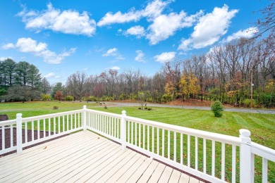 FIVE BEDROOM, expansive first floor home on ALMOST 5.0 acres in on Hickory Hills Golf Club in Michigan - for sale on GolfHomes.com, golf home, golf lot