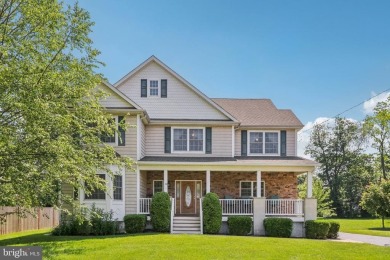 Welcome to this exceptional 4-bedroom, 2.5-bath custom-built on Peddie School Golf Course in New Jersey - for sale on GolfHomes.com, golf home, golf lot