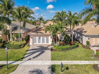 Great Preserve home with open floor plan and pool over golf on Ibis Golf and Country Club in Florida - for sale on GolfHomes.com, golf home, golf lot