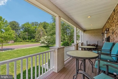 Welcome to this exceptional 4-bedroom, 2.5-bath custom-built on Peddie School Golf Course in New Jersey - for sale on GolfHomes.com, golf home, golf lot