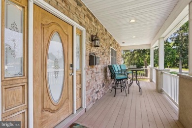 Welcome to this exceptional 4-bedroom, 2.5-bath custom-built on Peddie School Golf Course in New Jersey - for sale on GolfHomes.com, golf home, golf lot
