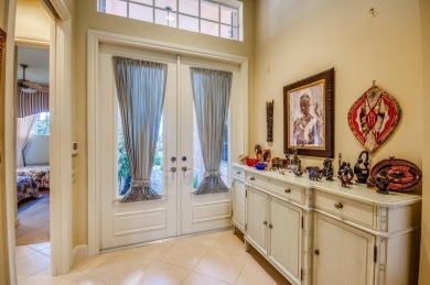 Great Preserve home with open floor plan and pool over golf on Ibis Golf and Country Club in Florida - for sale on GolfHomes.com, golf home, golf lot