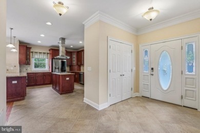 Welcome to this exceptional 4-bedroom, 2.5-bath custom-built on Peddie School Golf Course in New Jersey - for sale on GolfHomes.com, golf home, golf lot