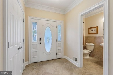 Welcome to this exceptional 4-bedroom, 2.5-bath custom-built on Peddie School Golf Course in New Jersey - for sale on GolfHomes.com, golf home, golf lot